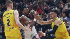 Με φόρα από το ΟΑΚΑ τράβηξε... 21 ο Τζόουνς