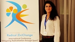 Η Ησάια Κιοϊλόγλου είναι η Ελληνίδα Young Leader της Διεθνούς Ολυμπιακής Επιτροπής