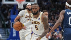 Απίθανη ανατροπή των Λέικερς στο Ντάλας από -27 κόντρα σε Ντόντσιτς-Ίρβινγκ (vid)