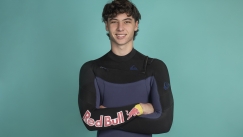 Λέναρτ Νοϊμπάουερ: Το next big thing του windsurf που πάντα θα επιστρέφει στη Νάξο