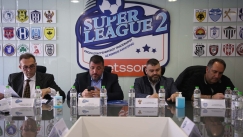 Super League 2: Δέσμευση παραίτησης του Λεουτσάκου, αν η Ειδική Επιτροπή φέρει € 3,6 εκατ. 