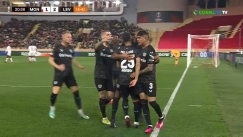 Τρελός ρυθμός και τρία γκολ σε οκτώ λεπτά στο Μονακό - Λεβερκούζεν (vids)