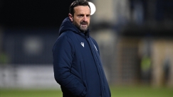  Μάντζιος: «Οτι είχαμε στο μυαλό μας, καταστράφηκε πολύ νωρίς» 