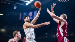 Πρώτοι πόντοι με τη γαλανόλευκη για Πάπας, Μαντζούκα και Τανούλη