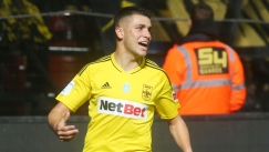 Ματέο Γκαρσία: «Ο Άρης αξίζει να βρίσκεται πιο ψηλά»