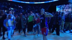 ΜακΚλάνγκ όπως Βινς Κάρτερ: Φώναξε «It's over» μετά την καρφωματάρα (vid)