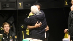 Μελισσανίδης σε Λιβάι: «Παιχτάρα είσαι, ρε»! (vid)