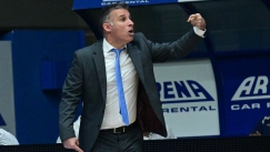 Μέξας: «Το Λαύριο θα με βοηθήσει να σταθώ ξανά στα πόδια μου»