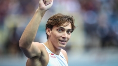 Νέο παγκόσμιο ρεκόρ από τον απίστευτo Ντουμπλάντις στα 6,26 μέτρα!