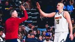 Ο Γιόκιτς έπαιξε (ξανά) ως MVP, το Ντένβερ ως επίδοξοι πρωταθλητές (vid)