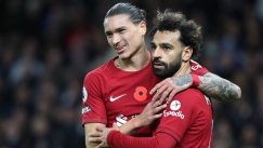 Σαλάχ για Νούνιες: «Πιστέψτε με, θα πετύχει πολλά γκολ με τη Λίβερπουλ»