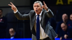 Ο Πέσιτς έγινε ο γηραιότερος προπονητής στην ιστορία της Euroleague