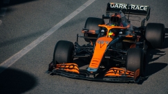 Οι πρώτοι γύροι της McLaren για φέτος
