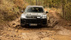 Η νέα Porsche Cayenne συμπλήρωσε 4 εκατ. χιλιόμετρα στις δοκιμές εξέλιξης (vid)