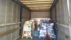 Στέλνει ανθρωπιστική βοήθεια σε Τουρκία και Συρία η Νίκη Βόλου