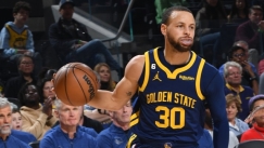 Δεν το... χάρηκαν οι Γουόριορς, αγωνία για τον τραυματισμό Κάρι (vid)