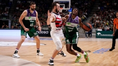 Στην παράταση η Μπασκόνια τη Μάλαγα, ματσάρα ο Πέρι 