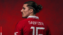 Ζάμπιτσερ: «Ήρθα στη Μάντσεστερ Γιουνάιτεντ για να κερδίσω τρόπαια»