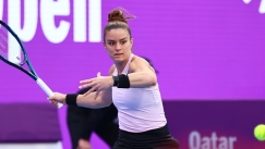 Η πορεία της Σάκκαρη στη Ντόχα σταμάτησε στα ημιτελικά από την Πεγκούλα (vids)