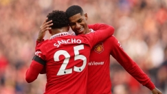 Ο Ράσφορντ κρατάει τη Γιουνάιτεντ στο «κυνήγι» της Άρσεναλ, 3-0 τη Λέστερ