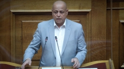 Πέθανε ο βουλευτής του ΣΥΡΙΖΑ Νεκτάριος Σαντορινιός