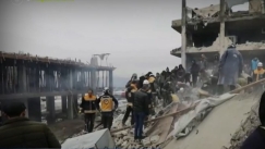 Σεισμός σε Τουρκία και Συρία: Ξεπερνούν τις 9.500 οι νεκροί, αγώνας με τον χρόνο για την ανεύρεση επιζώντων (vids)