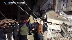 Σεισμός 7,8 Ρίχτερ σε Τουρκία-Συρία: Πάνω από 100 νεκροί (vids)