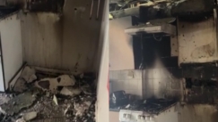 Φοιτητές στο Λονδίνο έβαλαν φωτιά σε δωμάτιο στην προσπάθεια τους να κάνουν ένα τοστ (vid)