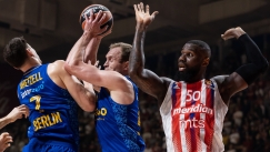 Η Άλμπα έδωσε ένα κα-ΛΟ μάθημα στον Ερυθρό Αστέρα στο Βελιγράδι (vid)