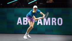 Εκλεισε η μεγάλη μονομαχία Σίνερ με Τσιτσιπά στο Ρότερνταμ