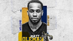 Το Περιστέρι ανακοίνωσε την απόκτηση του Ματ Κόλεμαν