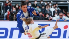 Η Τελτσίδου μια ανάσα από τα ημιτελικά στο Παρίσι