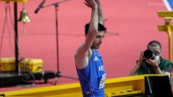 Ο Τεντόγλου το 36ο ελληνικό μετάλλιο στην διοργάνωση