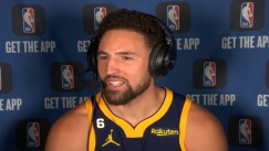 Τόμπσον: «Αποκαλώ τον εαυτό μου σύγχρονο Ρέτζι» (vid)