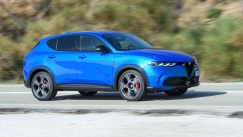 Test drive Alfa Romeo Tonale 1.5 Hybrid VGT 160 Hp: Πραγματική Alfa Romeo;