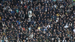 Έρευνα της ιταλικής ομοσπονδίας για ρατσιστικά συνθήματα των οπαδών της Λάτσιο προς τον Οσιμέν