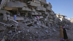 Τρομακτική πρόβλεψη Λέκκα: «Οι νεκροί από τον σεισμό στην Τουρκία θα ξεπεράσουν τις 50.000»