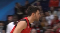 Ο Τσάμης βρέθηκε από την Α2 στην EuroLeague μέσα σε πέντε μέρες