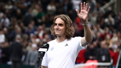 Τσιτσιπάς: «Αυτό που θυμάμαι από το Ρότερνταμ είναι ότι έφαγα 4 σοκολάτες μετά τον χαμένο τελικό»