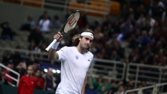 O Τσιτσιπάς έστειλε την Ελλάδα στο World Group 1 του Davis Cup μετά από 19 χρόνια! 