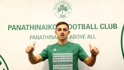 Επίσημα παίκτης του Παναθηναϊκού, ο αδερφός του Ντανιέλ Μαντσίνι, Βαλεντίν