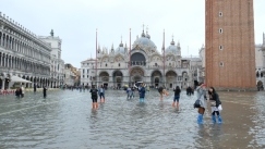 Η Βενετία βυθίζεται: Πότε μπορεί να βρεθεί κάτω από το νερό, σύμφωνα με τους επιστήμονες