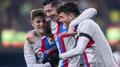 Live: Μπαρτσελόνα - Κάντιθ 