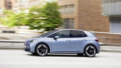 Οι πρώτες εικόνες από το νέο Volkswagen ID.3 (vid)