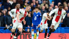 Διπλό - χρυσάφι για τη Σαουθάμπτον με υπογραφή... Μπέκαμ Γουόρντ Πράους, 1-0 την Τσέλσι 