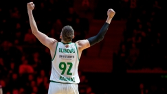 Πρόκριση στον τελικό για Ζαλγκίρις, αντίπαλος η Γιόναβος