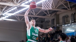 «Καθάρισε» στο δεύτερο ημίχρονο η Ζάλγκιρις