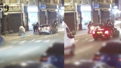  Η στιγμή που ληστές σημαδεύουν και κλέβουν το διαμαντένιο ρολόι του παγκόσμιου πρωταθλητή της πυγμαχίας Amir Khan