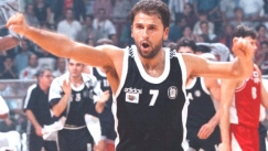 Ο ΠΑΟΚ αποσύρει τη φανέλα με το Νο7 τιμώντας τον Μπάνε Πρέλεβιτς