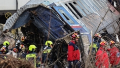 Το μήνυμα των οργανωμένων της Μπεσίκτας για το σιδηροδρομικό δυστύχημα στα Τέμπη